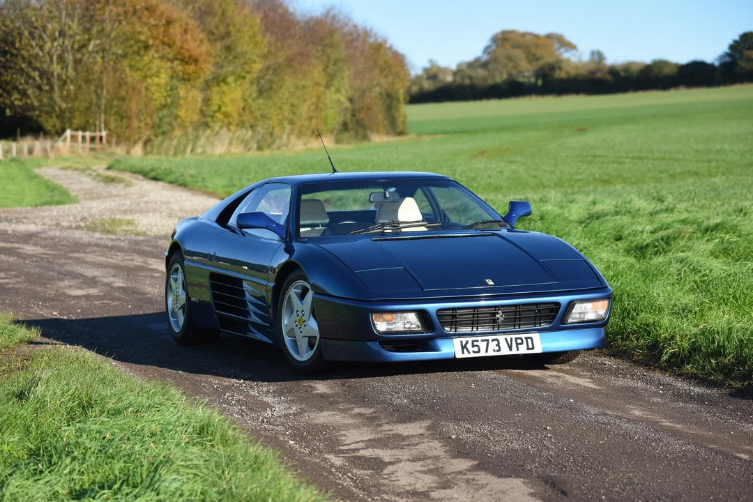 1992 Ferrari 348 ts - Image 8 of 31