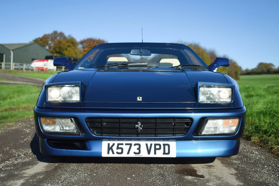 1992 Ferrari 348 ts - Image 2 of 31