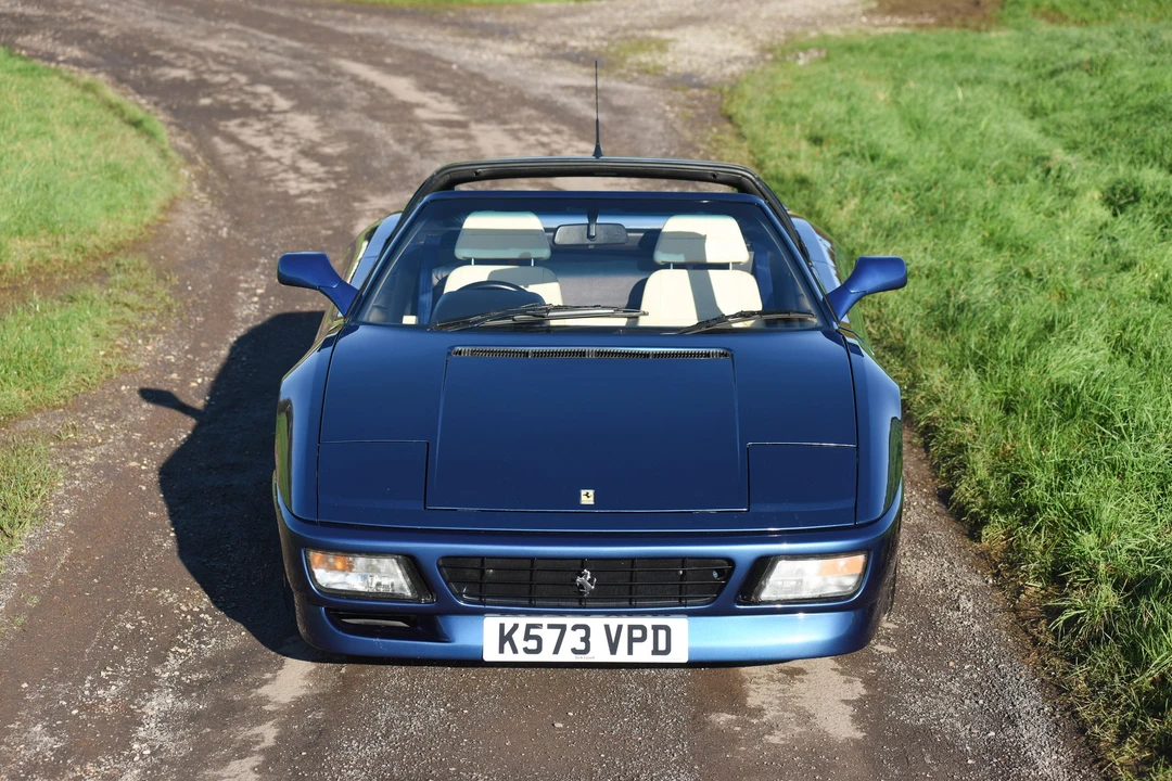 1992 Ferrari 348 ts - Image 9 of 31