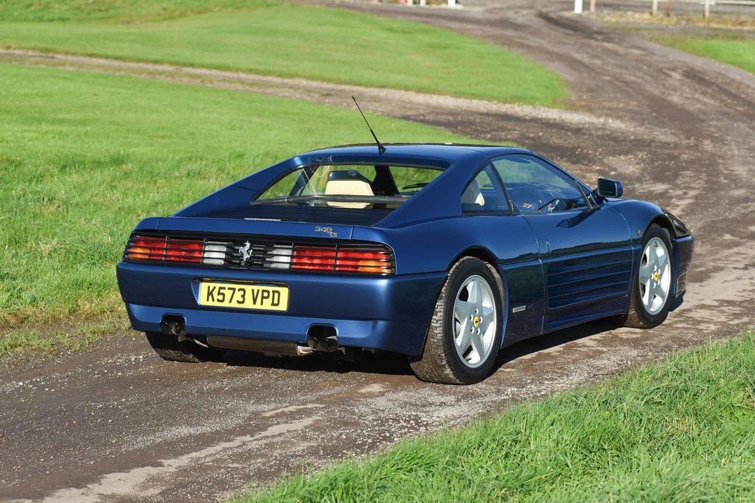 1992 Ferrari 348 ts - Image 14 of 31