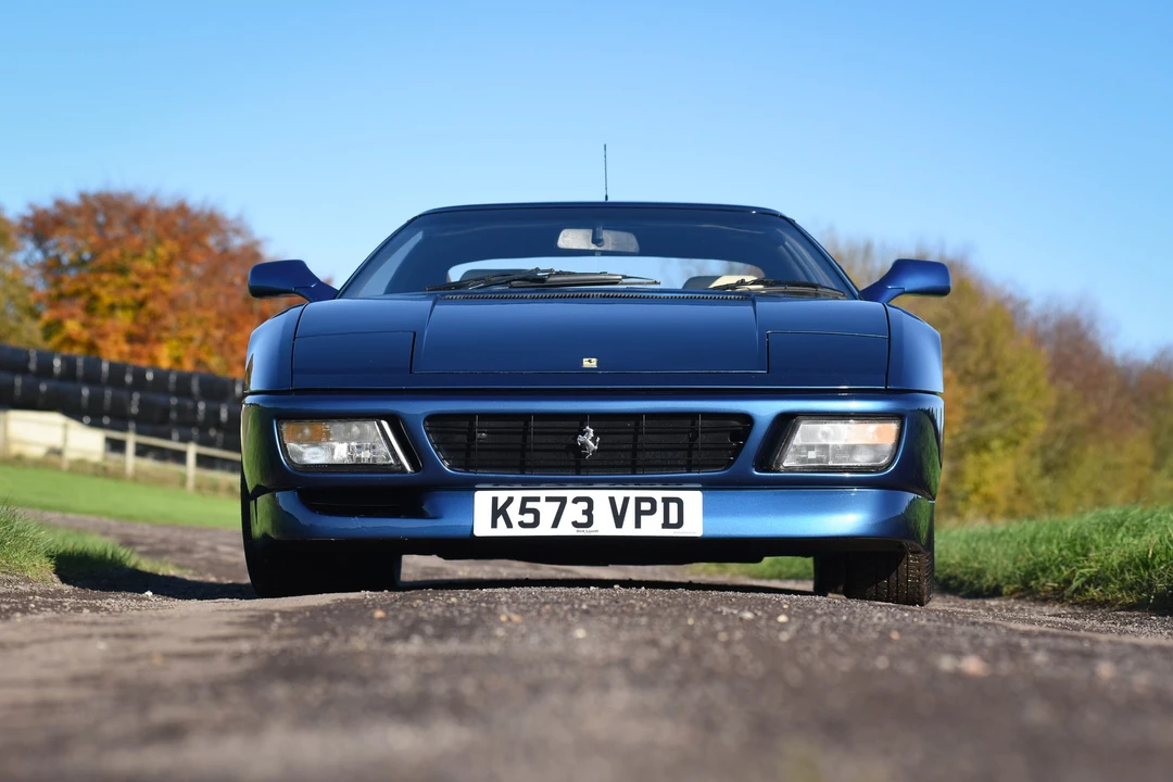 1992 Ferrari 348 ts - Image 17 of 31