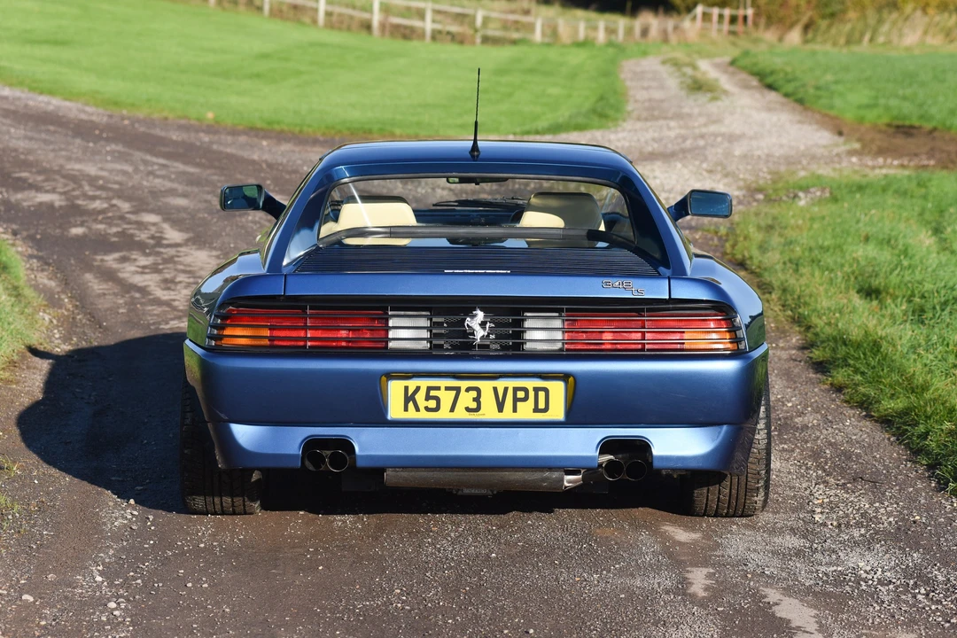 1992 Ferrari 348 ts - Image 5 of 31