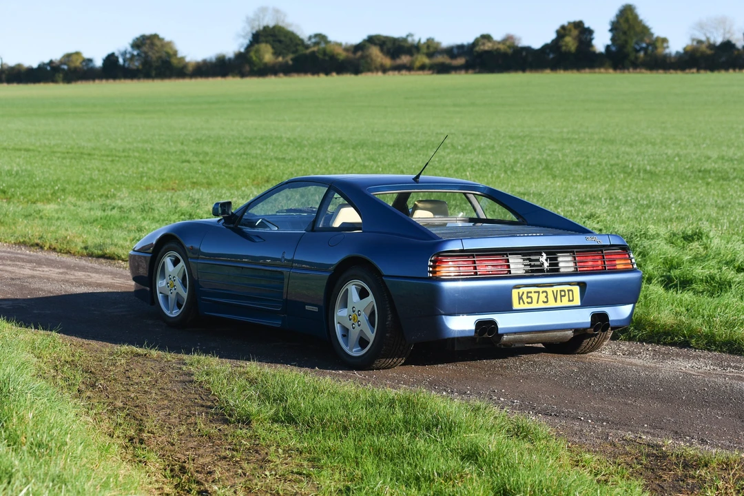 1992 Ferrari 348 ts - Image 4 of 31