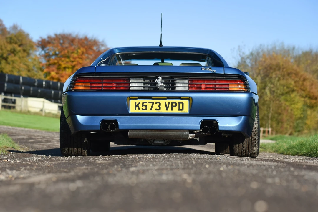 1992 Ferrari 348 ts - Image 13 of 31