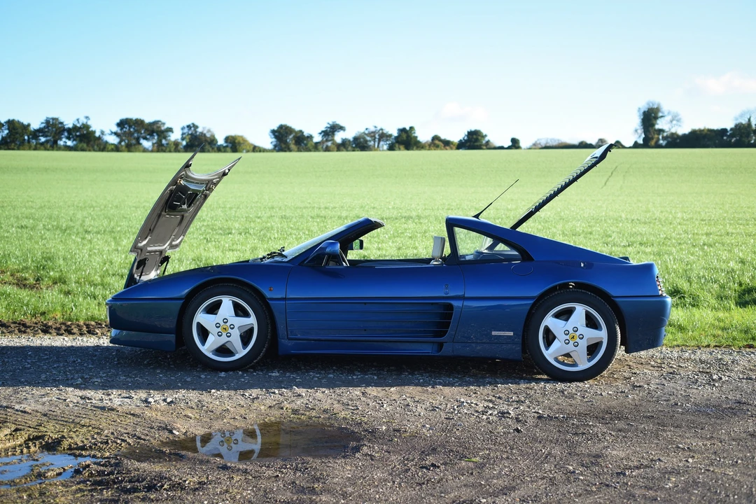 1992 Ferrari 348 ts - Image 23 of 31