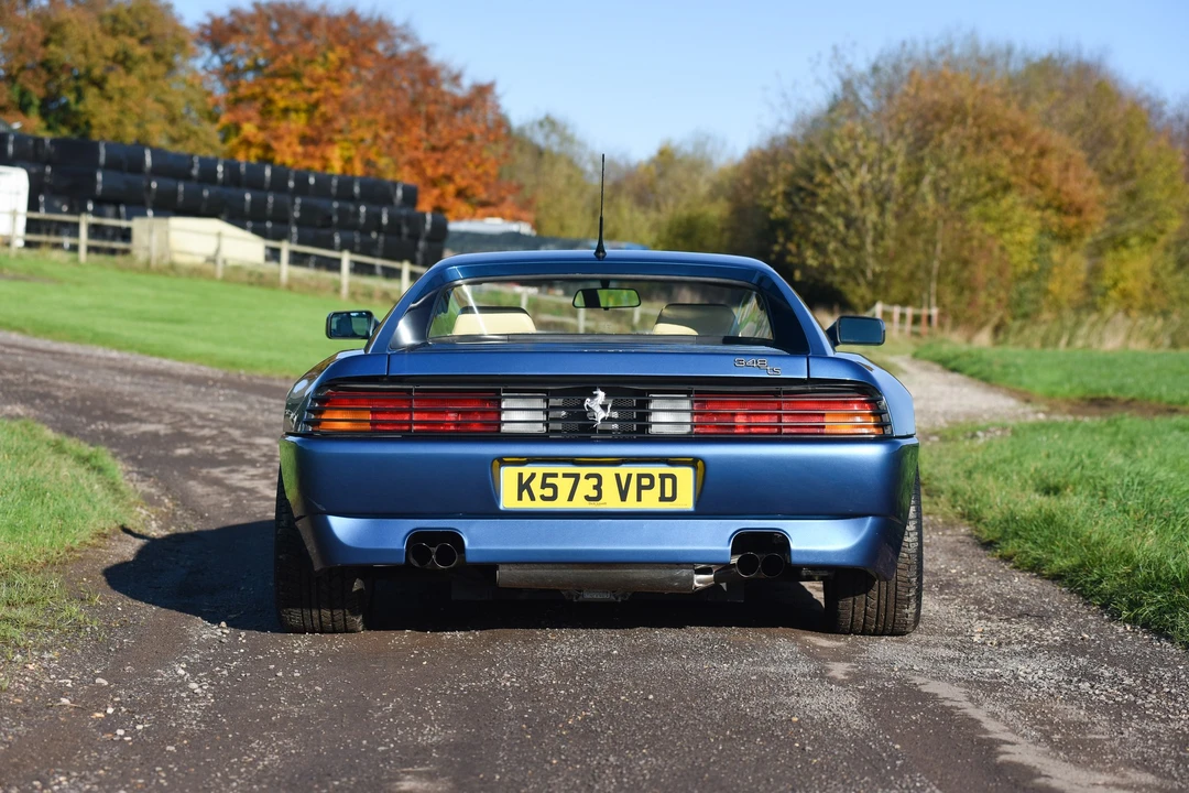 1992 Ferrari 348 ts - Image 19 of 31