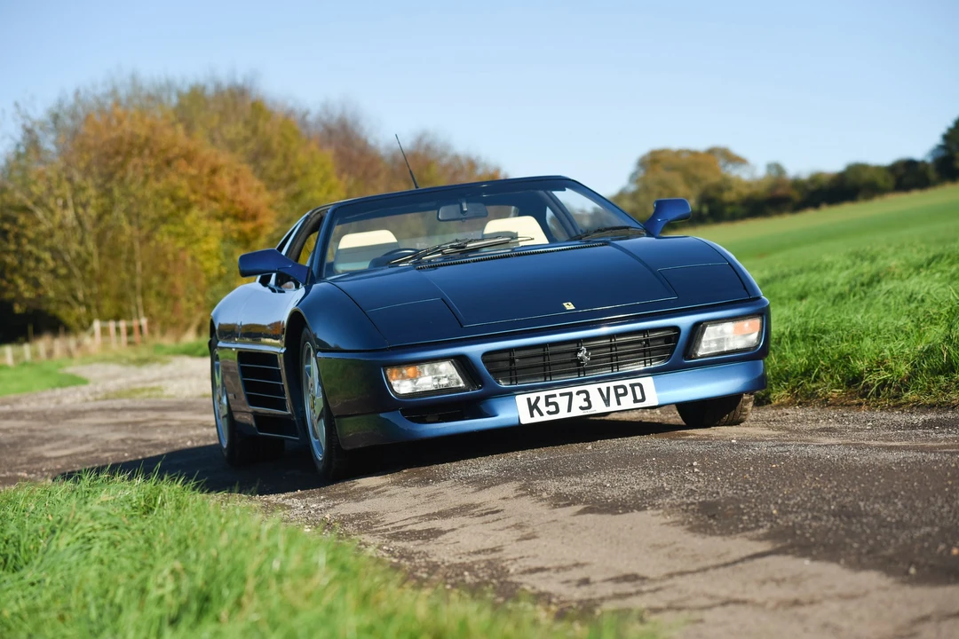 1992 Ferrari 348 ts - Image 24 of 31