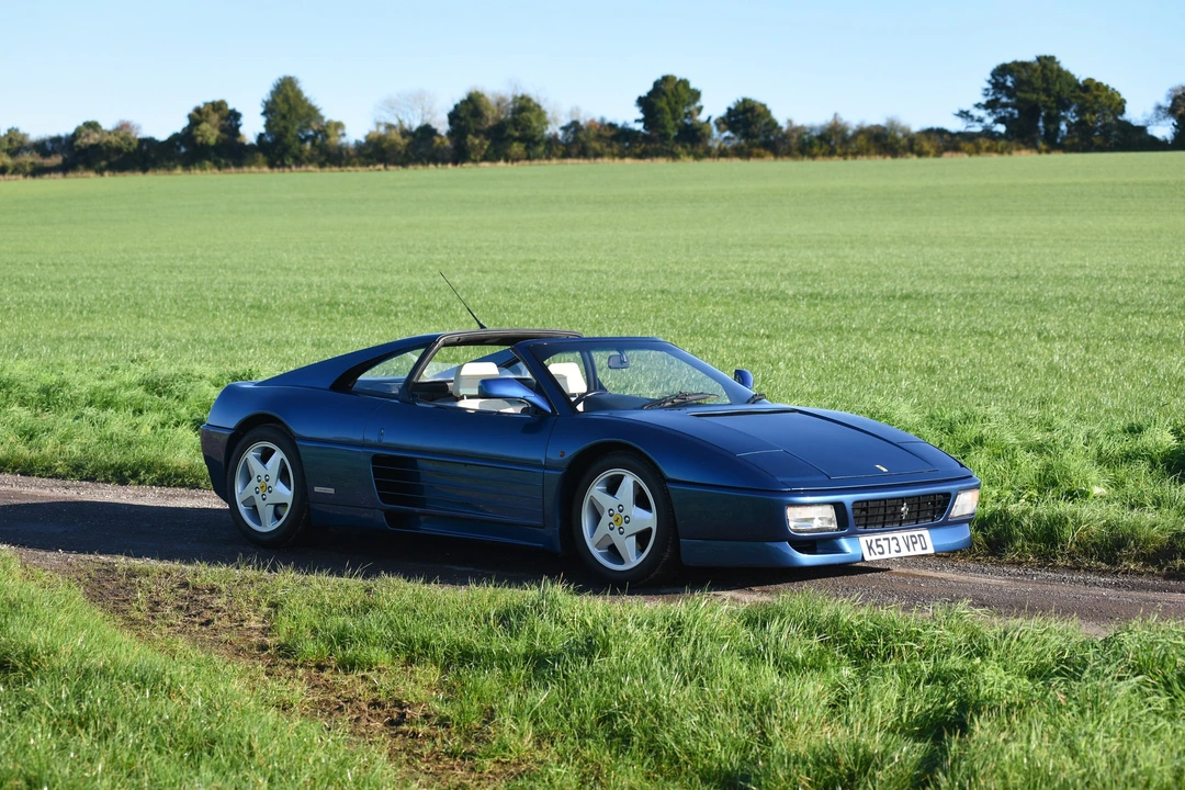 1992 Ferrari 348 ts - Image 16 of 31
