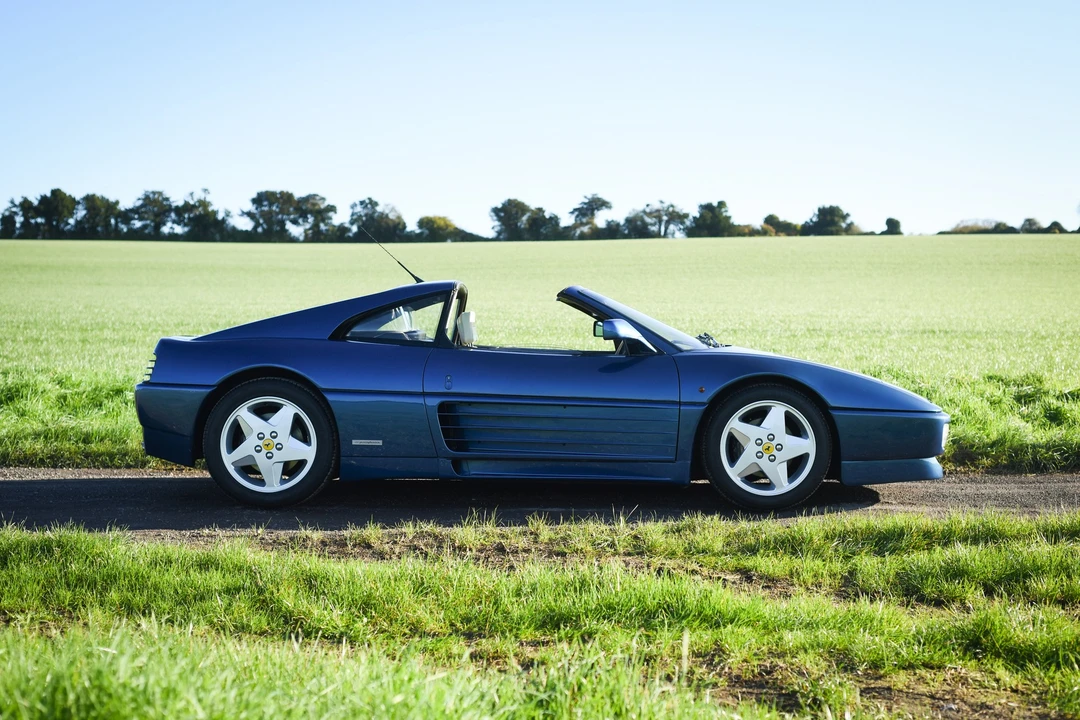 1992 Ferrari 348 ts - Image 7 of 31
