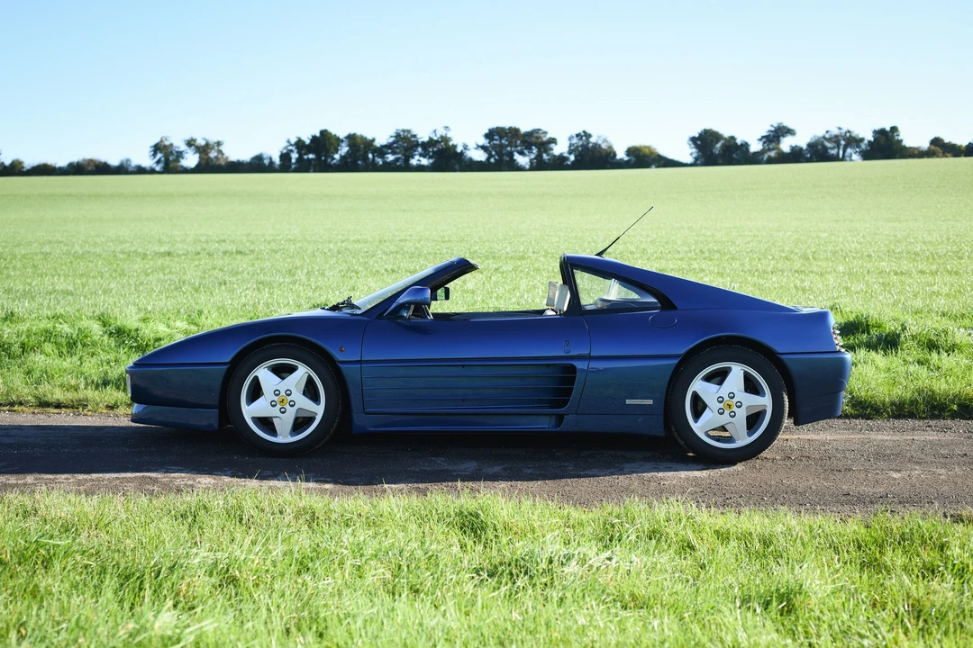 1992 Ferrari 348 ts - Image 3 of 31