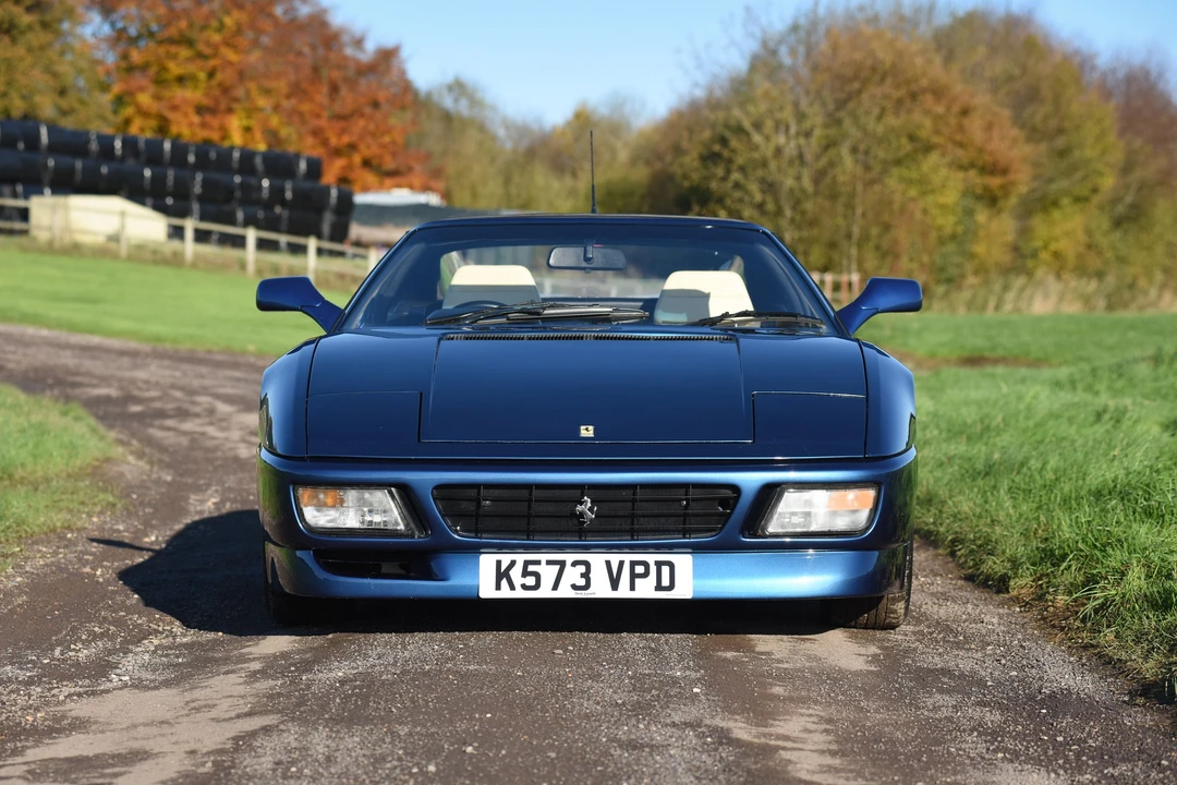 1992 Ferrari 348 ts - Image 25 of 31