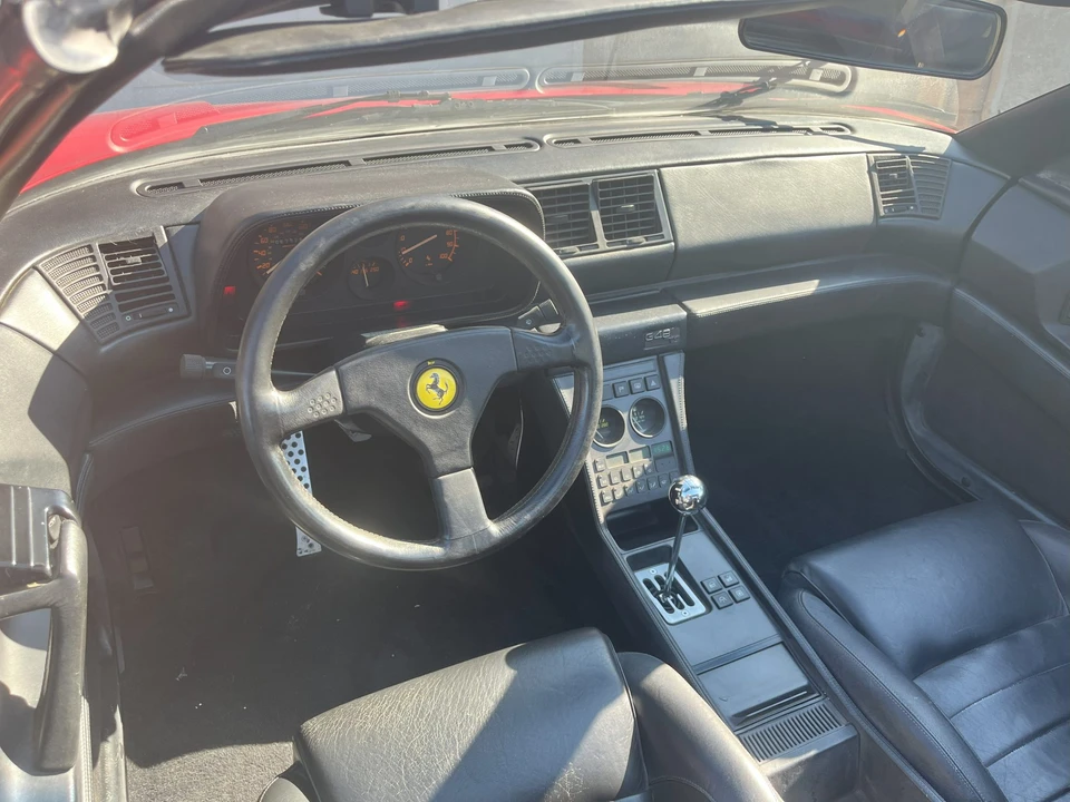 1992 Ferrari 348 ts - Image 31 of 31