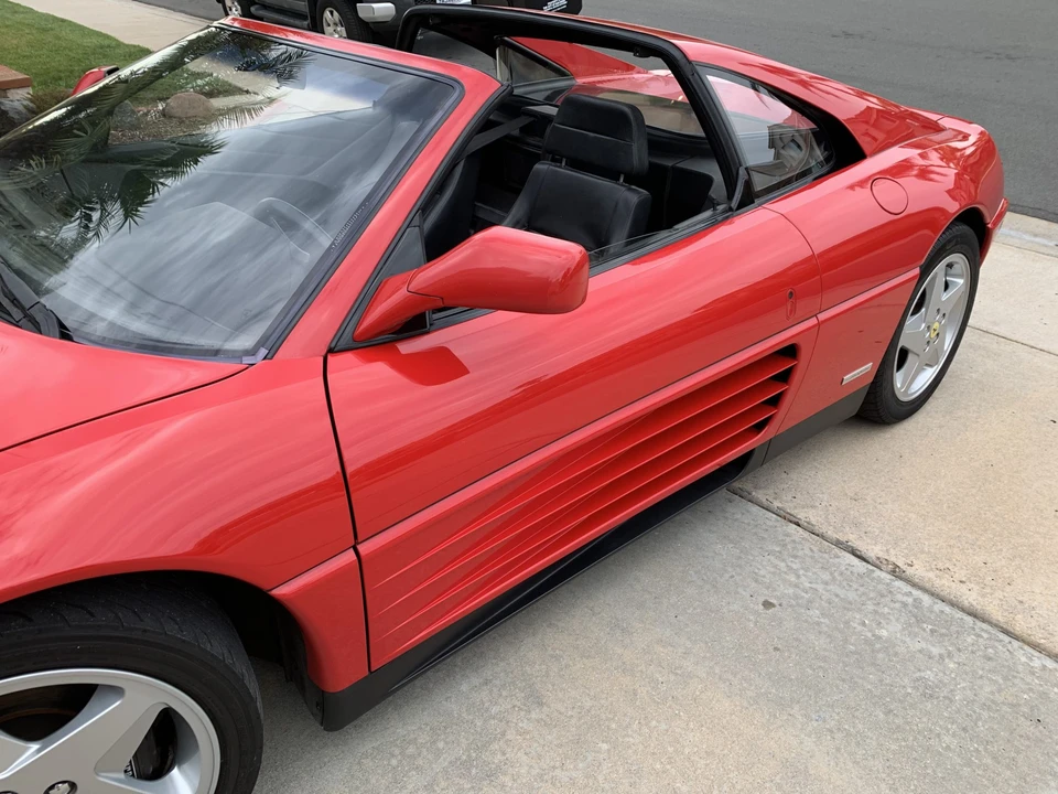 1992 Ferrari 348 ts - Image 14 of 31
