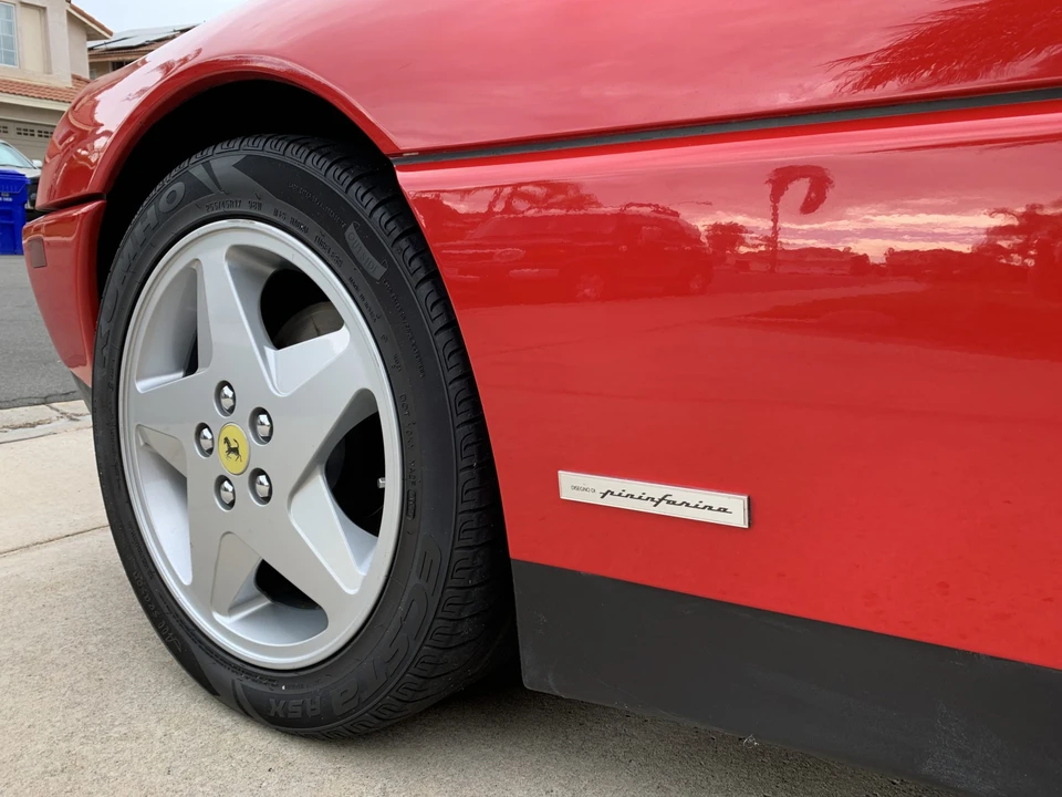 1992 Ferrari 348 ts - Image 22 of 31