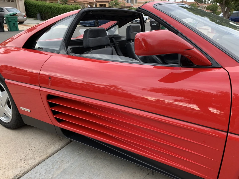 1992 Ferrari 348 ts - Image 13 of 31