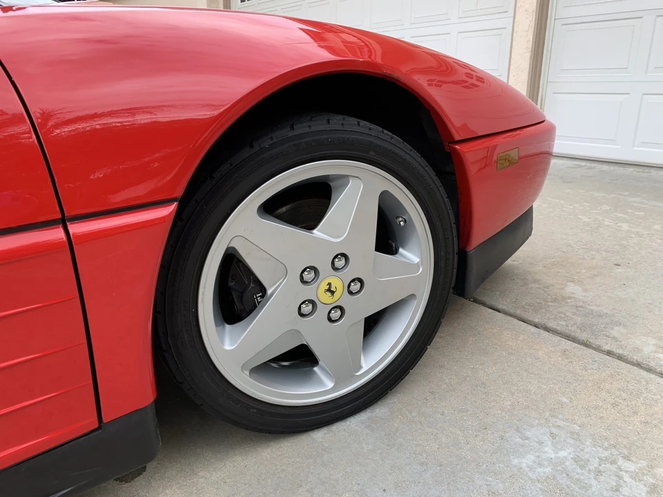 1992 Ferrari 348 ts - Image 23 of 31
