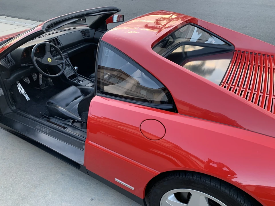 1992 Ferrari 348 ts - Image 28 of 31