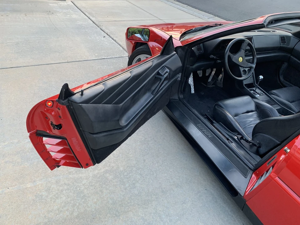 1992 Ferrari 348 ts - Image 26 of 31