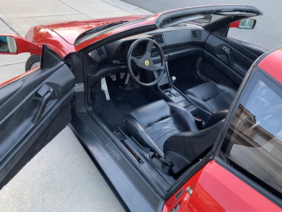 1992 Ferrari 348 ts - Image 29 of 31