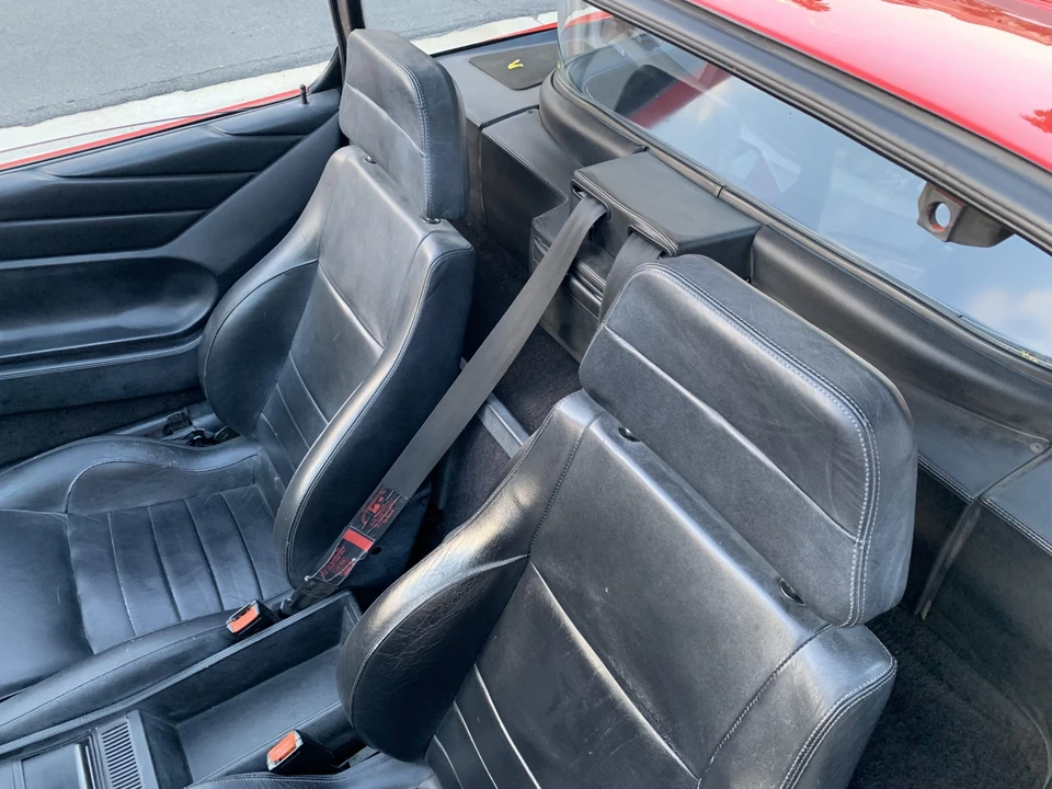 1992 Ferrari 348 ts - Image 30 of 31