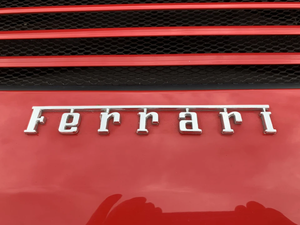 1992 Ferrari 348 ts - Image 20 of 31