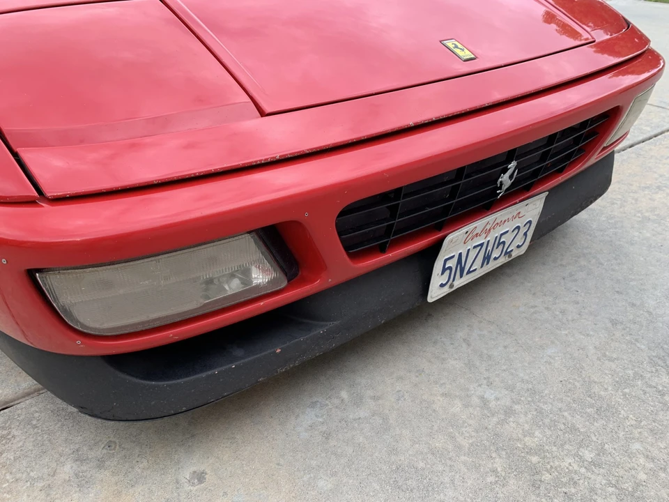 1992 Ferrari 348 ts - Image 15 of 31