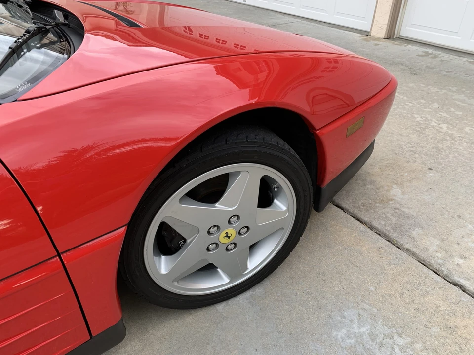 1992 Ferrari 348 ts - Image 24 of 31