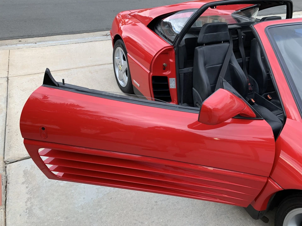 1992 Ferrari 348 ts - Image 12 of 31