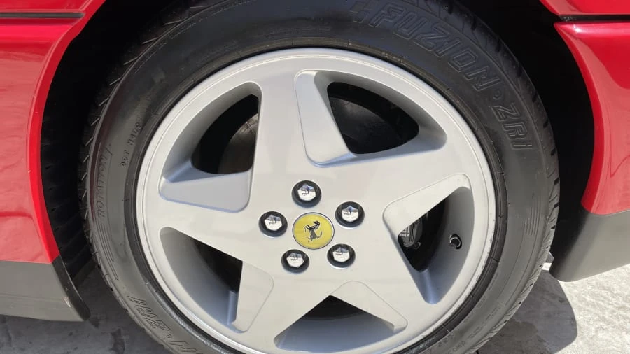 1992 Ferrari 348 ts - Image 11 of 25