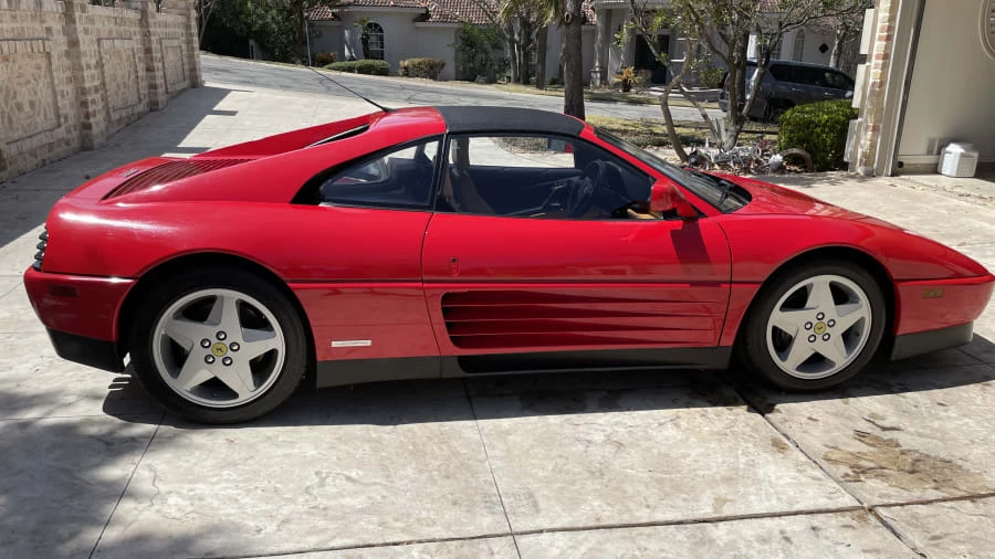1992 Ferrari 348 ts - Image 22 of 25