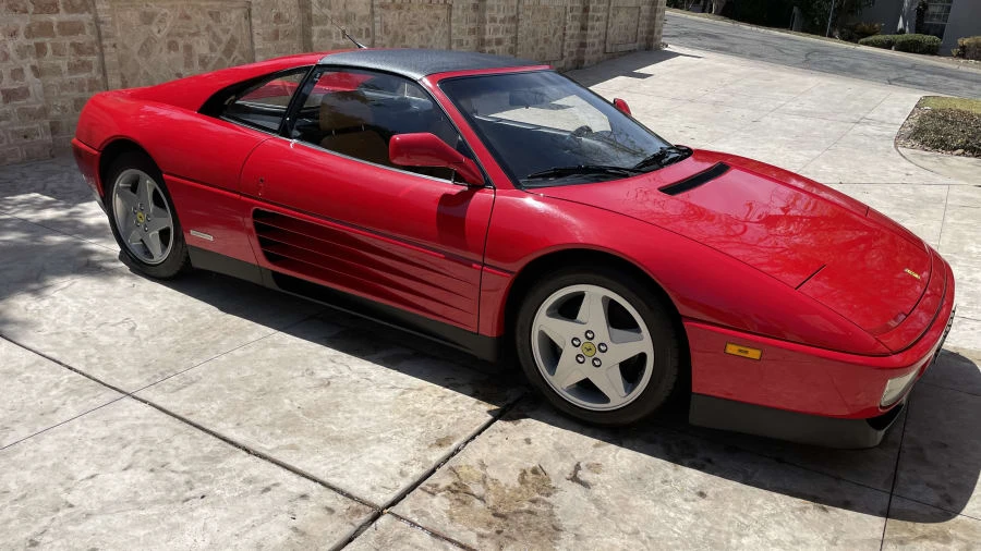 1992 Ferrari 348 ts - Image 24 of 25