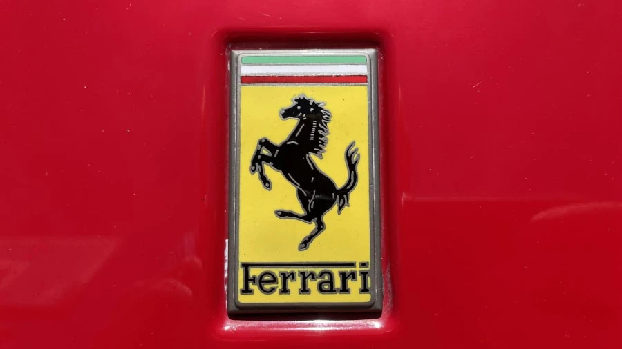 1992 Ferrari 348 ts - Image 9 of 25