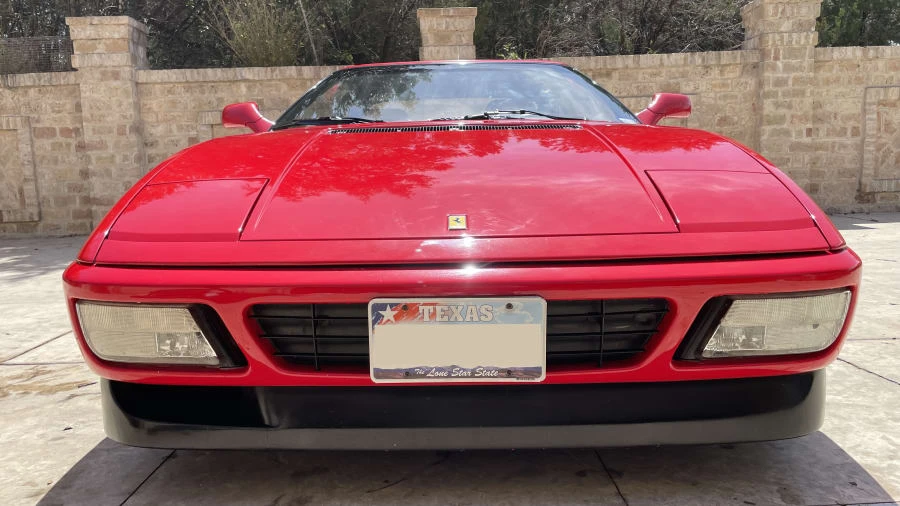 1992 Ferrari 348 ts - Image 20 of 25
