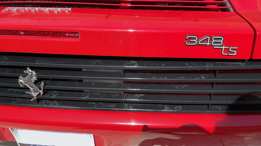 1992 Ferrari 348 ts - Image 12 of 25