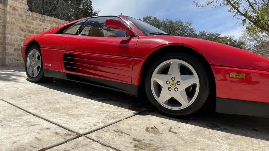 1992 Ferrari 348 ts - Image 15 of 25