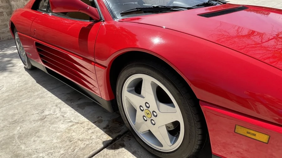 1992 Ferrari 348 ts - Image 14 of 25