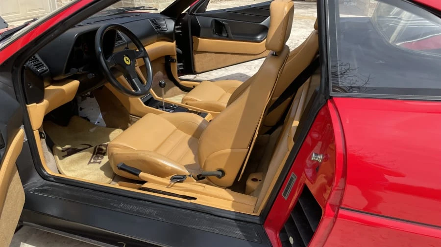 1992 Ferrari 348 ts - Image 4 of 25