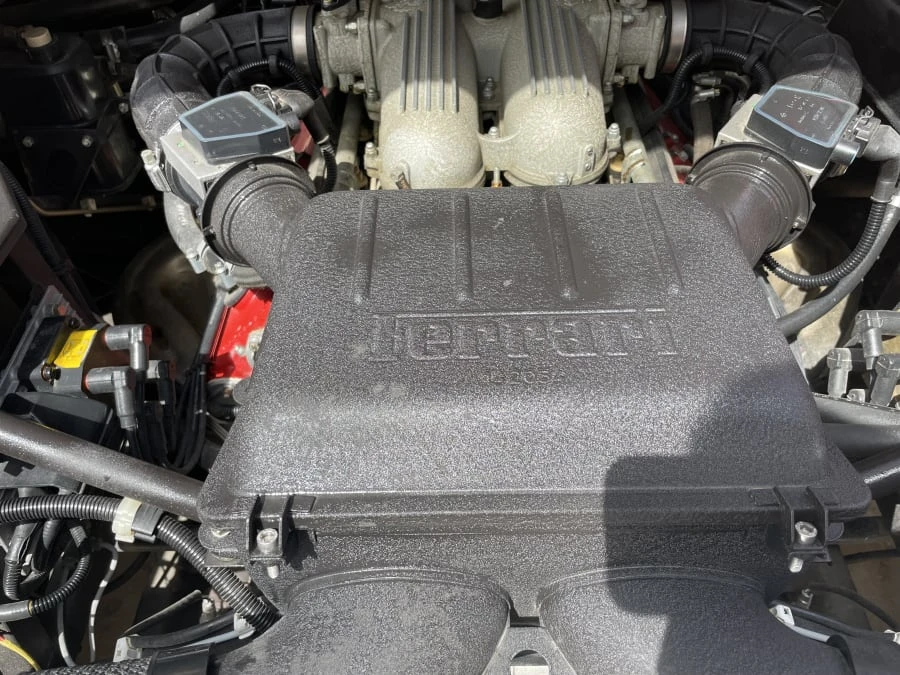 1992 Ferrari 348 ts - Image 7 of 25