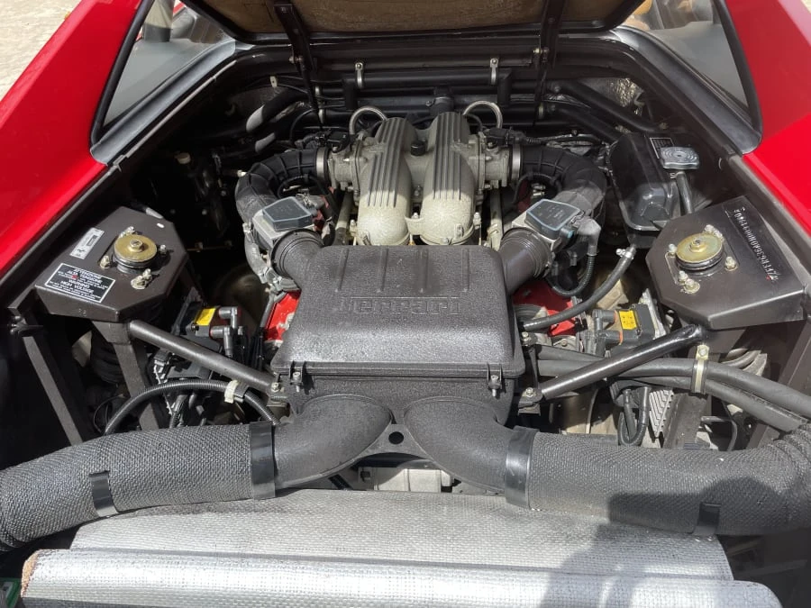 1992 Ferrari 348 ts - Image 6 of 25