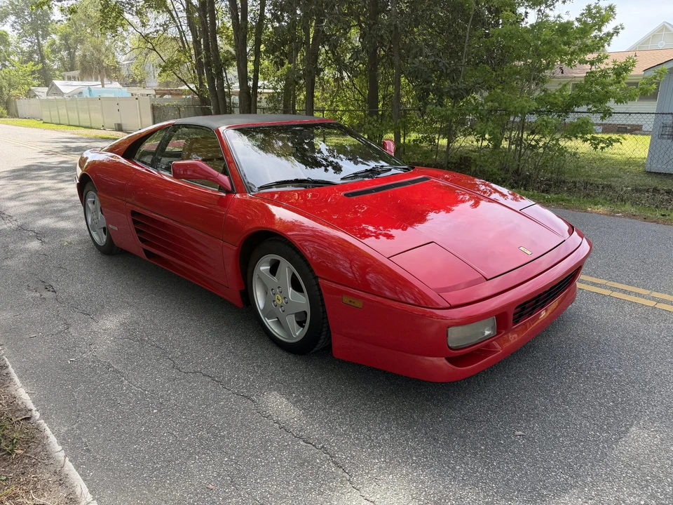 1992 Ferrari 348 ts - Image 31 of 31