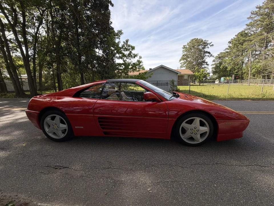 1992 Ferrari 348 ts - Image 25 of 31