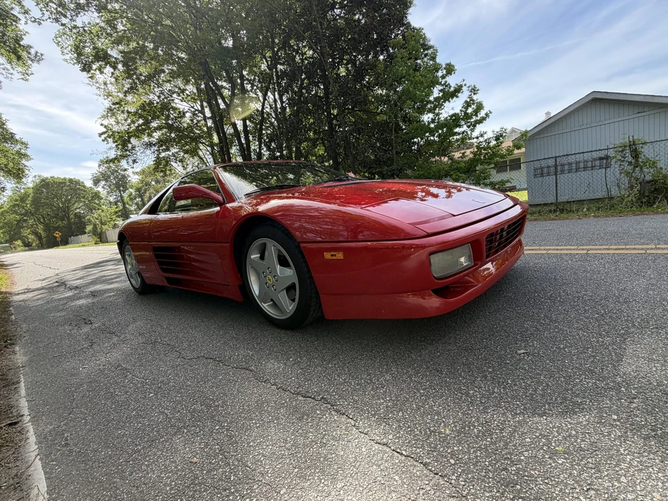 1992 Ferrari 348 ts - Image 30 of 31