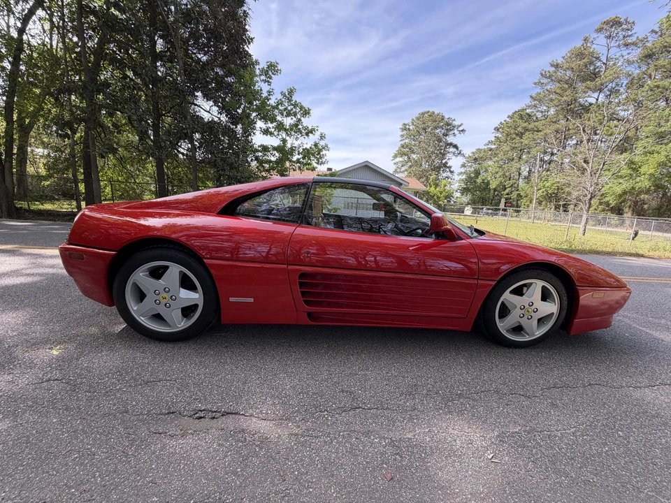 1992 Ferrari 348 ts - Image 24 of 31