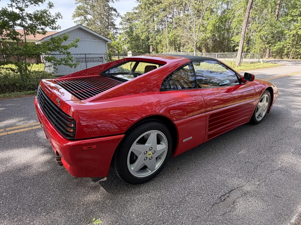 1992 Ferrari 348 ts - Image 23 of 31