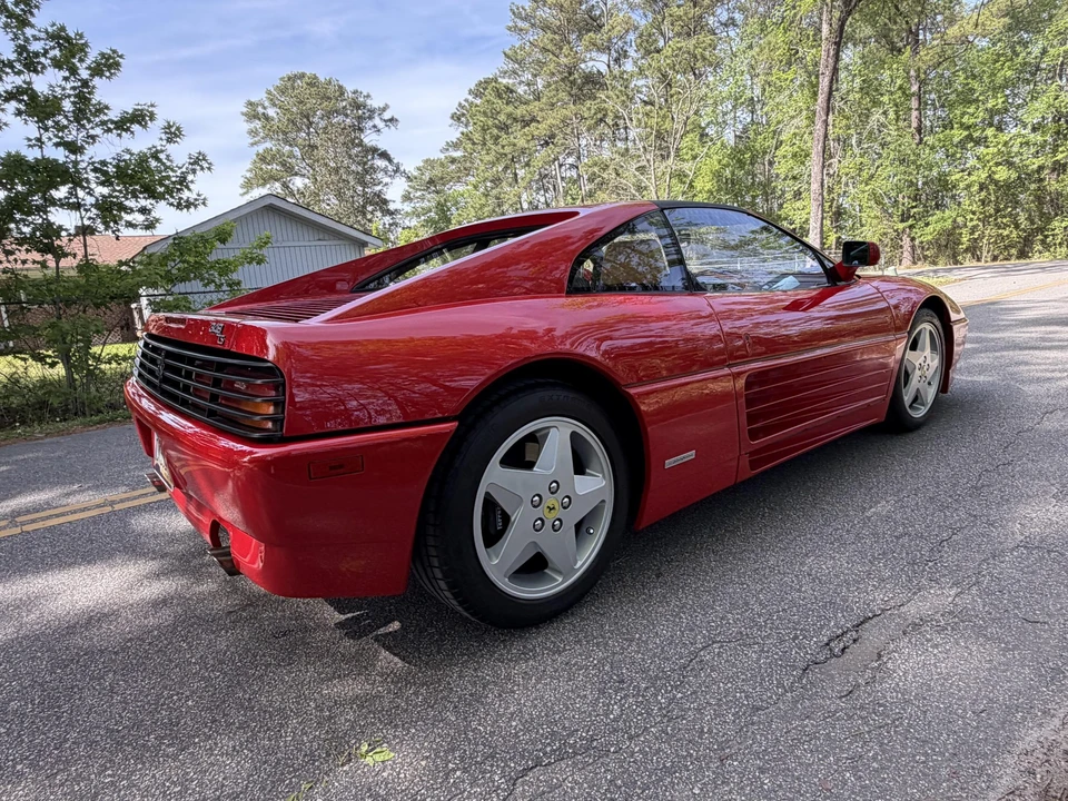 1992 Ferrari 348 ts - Image 22 of 31
