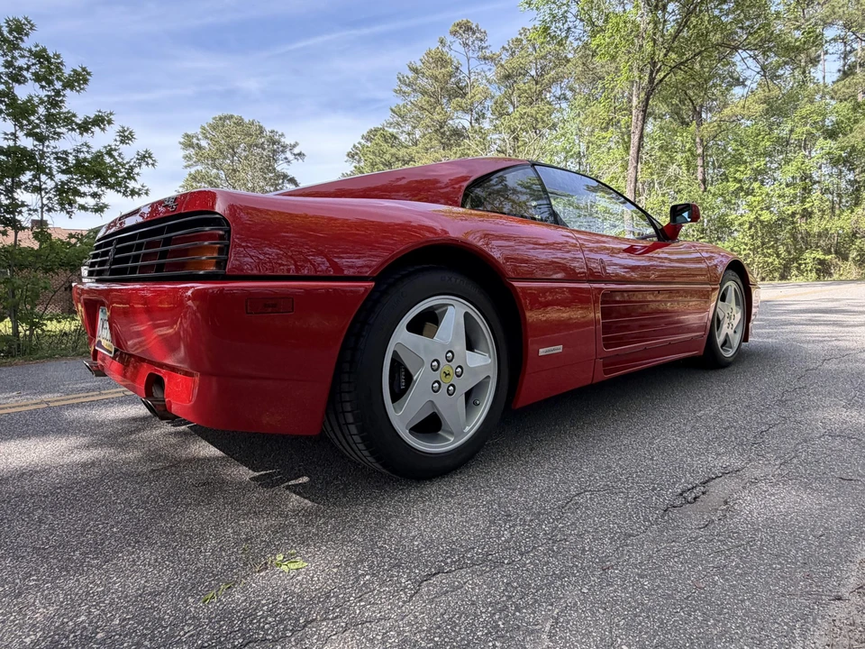 1992 Ferrari 348 ts - Image 20 of 31