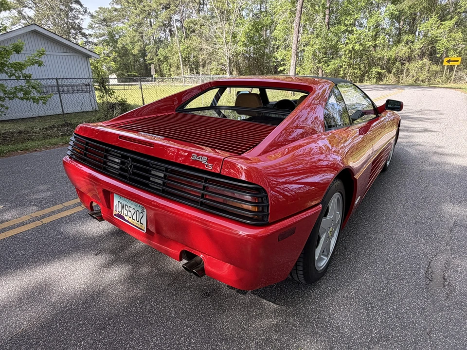 1992 Ferrari 348 ts - Image 15 of 31