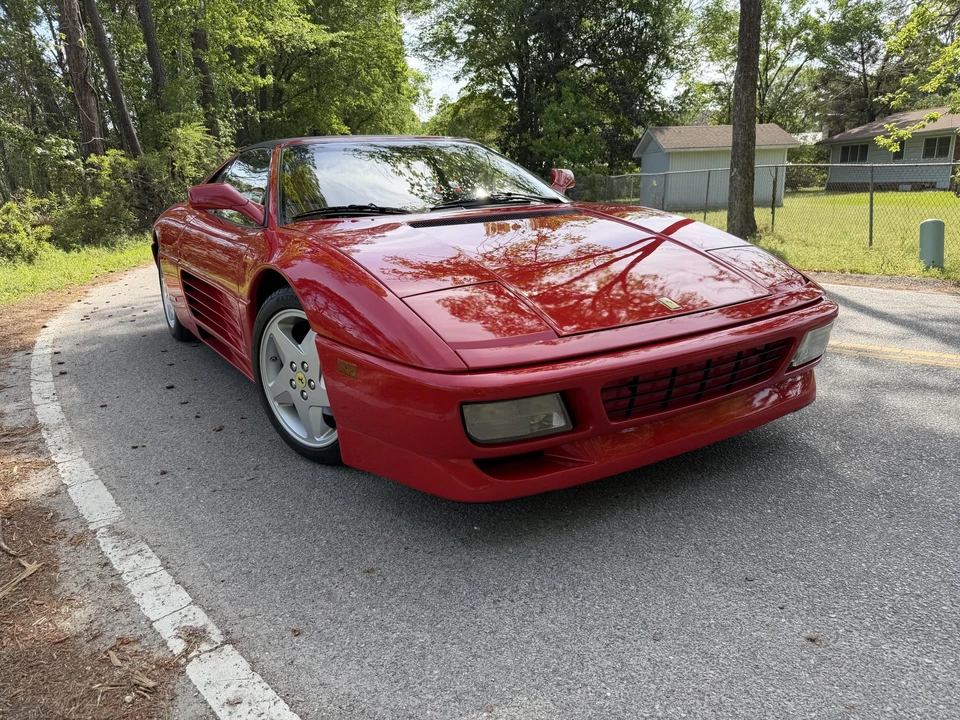 1992 Ferrari 348 ts - Image 29 of 31