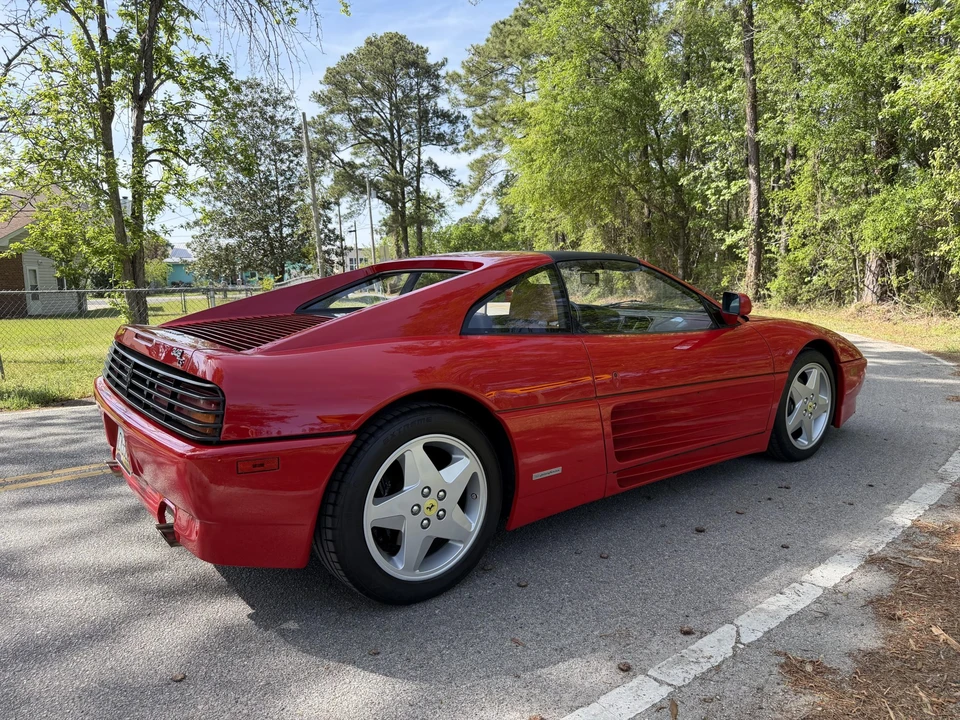 1992 Ferrari 348 ts - Image 19 of 31