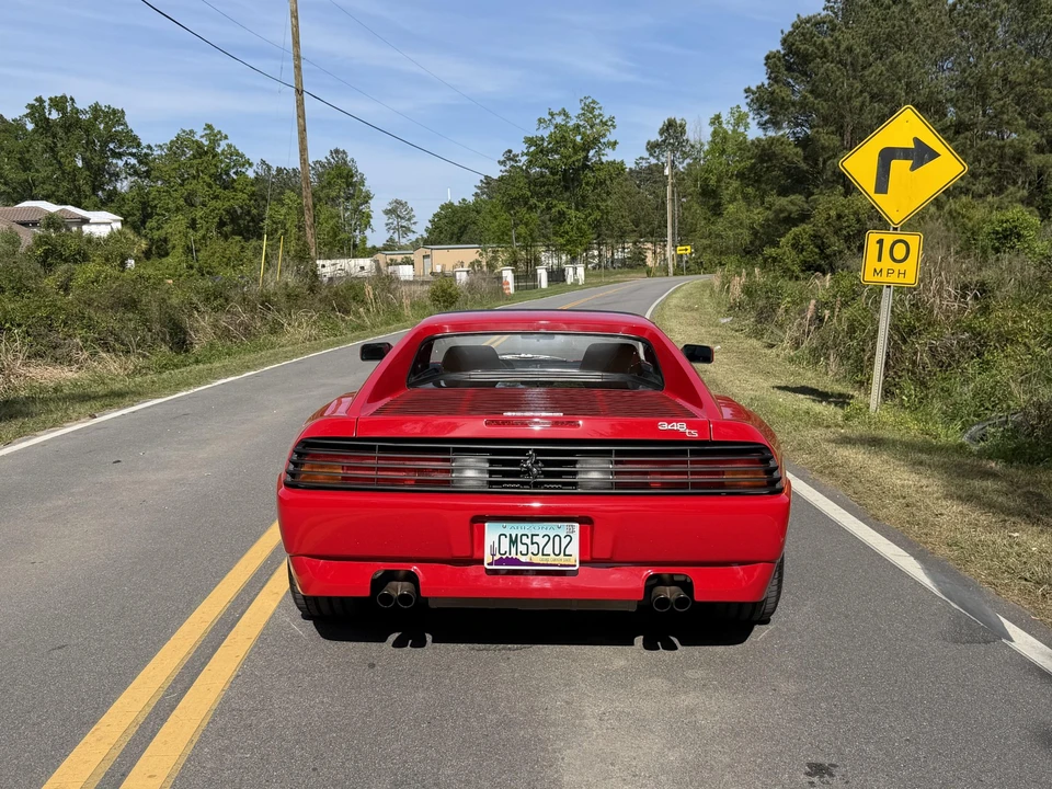 1992 Ferrari 348 ts - Image 14 of 31